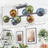 Koyoto Deckenleuchte Glas 15 cm Blau, Gold, Grün, 8-flammig