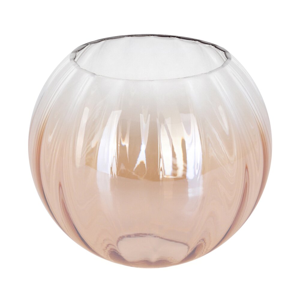 Koyoto Ersatzglas 15 cm Bernsteinfarben, Klar main product photo