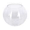Glaslampenschirm Koyoto Ersatzglas 25 cm Klar