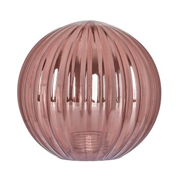 Bernado Ersatzglas 10 cm Kupferfarben