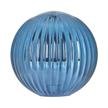 Bernado Ersatzglas 15 cm Blau