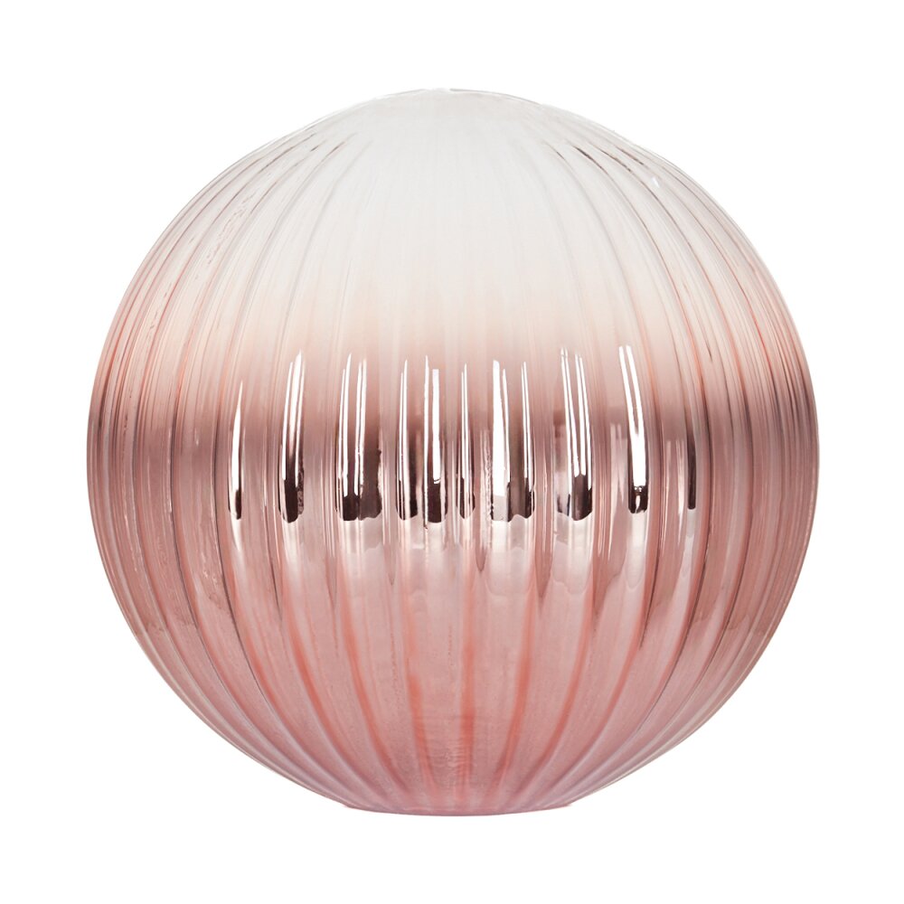 Remaisnil Ersatzglas 15 cm Klar, Kupferfarben main product photo