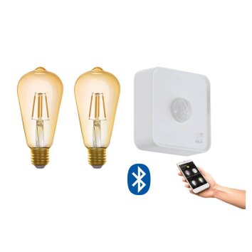 Eglo Leuchten E27 5,5 Watt 2200 Kelvin 500 Lumen