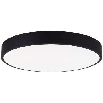 Brilliant Filiz Deckenleuchte LED Weiß, 1-flammig, Fernbedienung