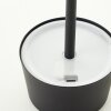 Brilliant Jona Tischleuchte LED Schwarz, 1-flammig