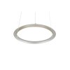 Trio Amador Pendelleuchte LED Nickel-Matt, 1-flammig