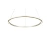 Trio Amador Pendelleuchte LED Nickel-Matt, 1-flammig