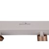 Trio Ambala Deckenspot LED Braun, 3-flammig