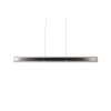 Trio Arcola Pendelleuchte LED Nickel-Matt, 1-flammig