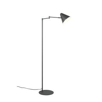 Trio Cosima Stehlampe Anthrazit, 1-flammig