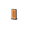 Trio Kalea Tischleuchte LED Holz hell, 1-flammig