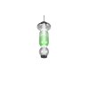 Trio Minerva Pendelleuchte LED Bunt, 1-flammig
