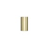 Trio Soka Wandleuchte Gold, 2-flammig