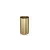 Trio Soka Wandleuchte Gold, 2-flammig