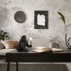 Lampe Affe Reality Kong Tischleuchte Schwarz, 1-flammig