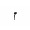 Philips Caper Gartenleuchte LED Schwarz, 1-flammig