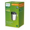 Philips Shroud Wandleu LED Schwarz, 1-flammig