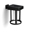 Philips Outdoor A-Label Solar Camill Wandleuchte LED Schwarz, 1-flammig, Bewegungsmelder