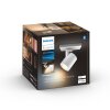Philips Hue White Ambience Runner Deckenleuchte Weiß, 1-flammig