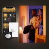 Philips Hue White & Color Ambiance Datura Deckenleuchte LED Weiß, 1-flammig, Farbwechsler