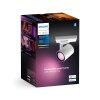 Philips Hue White & Color Ambiance Deckenleuchte Weiß, 1-flammig, Farbwechsler