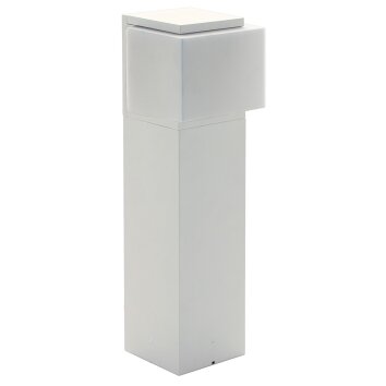 Globo Fede Außenleuchte Weiß, 1-flammig