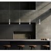 Globo Pelo Hängeleuchte LED Nickel-Matt, 1-flammig