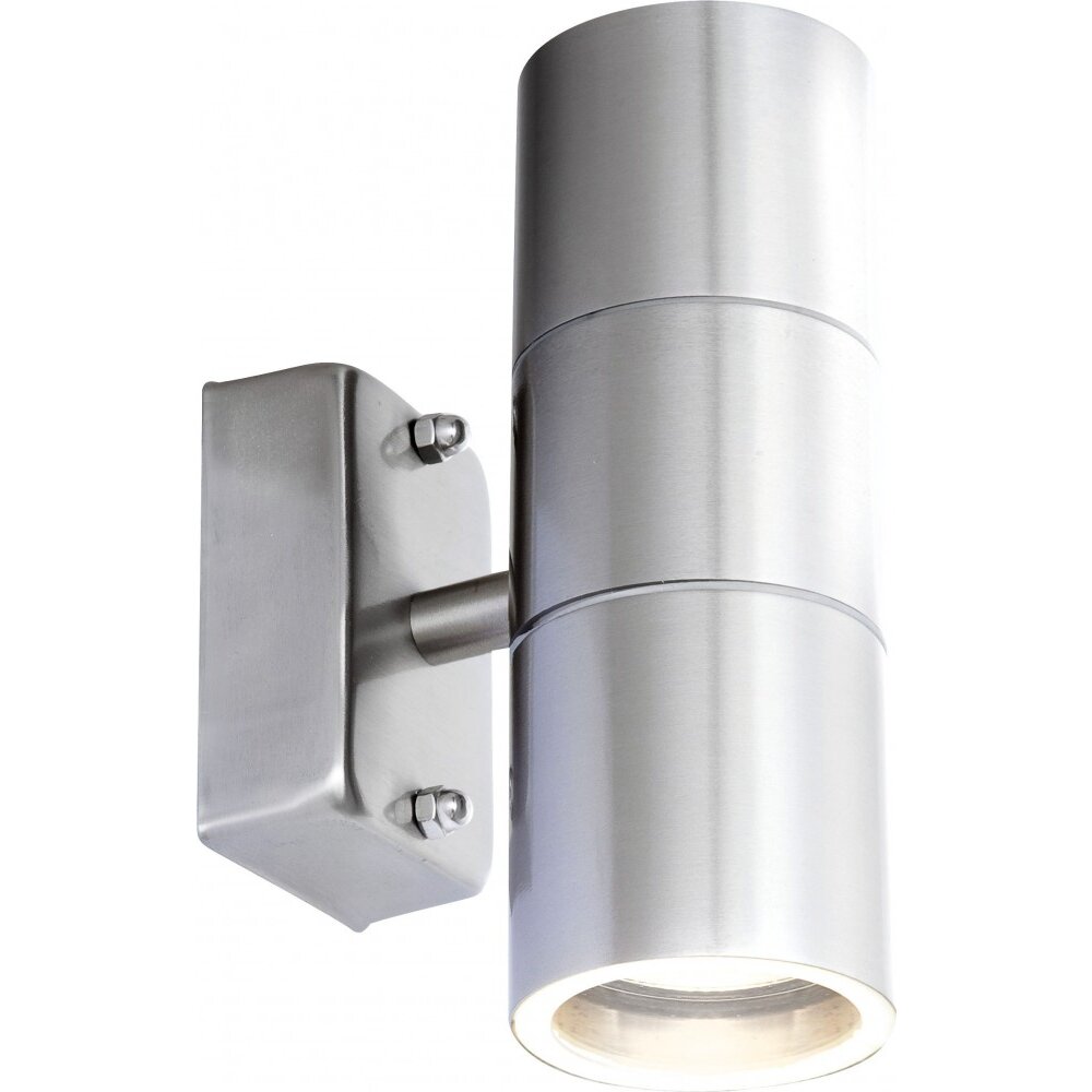 Globo STYLE Außenwandleuchte LED Klar, 2-flammig main product photo