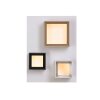 Paul Neuhaus PURE Manhattan Deckenleuchte LED Grau, 1-flammig, Fernbedienung
