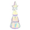 Globo Treeno Tischleuchte LED Transparent, Klar, 1-flammig