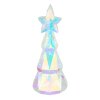 Globo Treeno Tischleuchte LED Transparent, Klar, 1-flammig