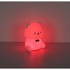 Globo Teddy Tischleuchte LED Schwarz, Weiß, 1-flammig
