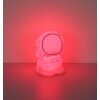 Globo Astro Tischleuchte LED Blau, Rot, Weiß, 1-flammig
