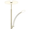 Globo Tirana Deckenleuchte LED Messing, 1-flammig