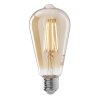 LED E27 2er Set 6 Watt 2700 Kelvin 720 Lumen
