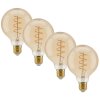 LED E27 4er Set 6 Watt 2200 Kelvin 320 Lumen