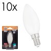 LED E14 10er Set 4 Watt 2700 Kelvin 470 Lumen