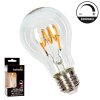 LED E27 3er Set 6 Watt 2700 Kelvin 350 Lumen