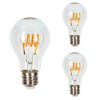 LED E27 3er Set 6 Watt 2700 Kelvin 350 Lumen