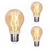 LED E27 3er Set 7 Watt 2200 Kelvin 630 Lumen