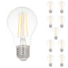 LED E27 10er Set 7 Watt 2700 Kelvin 800 Lumen
