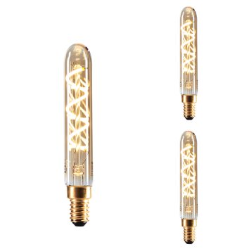 LED E14 3er Set 4 Watt 2700 Kelvin 320 Lumen