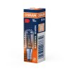Glühlampe E14 15 Watt 2700 Kelvin 60 Lumen