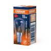 Glühlampe E14 15 Watt 2700 Kelvin 85 Lumen