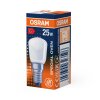Glühlampe E14 25 Watt 2700 Kelvin 140 Lumen