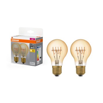 LED E27 5,9 Watt 2700 Kelvin 550 Lumen