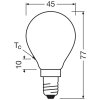 LED E14 5,5 Watt 4000 Kelvin 806 Lumen