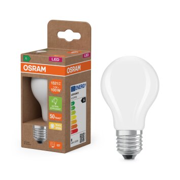 LED E27 7,2 Watt 2700 Kelvin 1521 Lumen