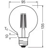 LED E27 3,8 Watt 4000 Kelvin 806 Lumen