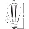 LED E27 2,2 Watt 2700 Kelvin 470 Lumen